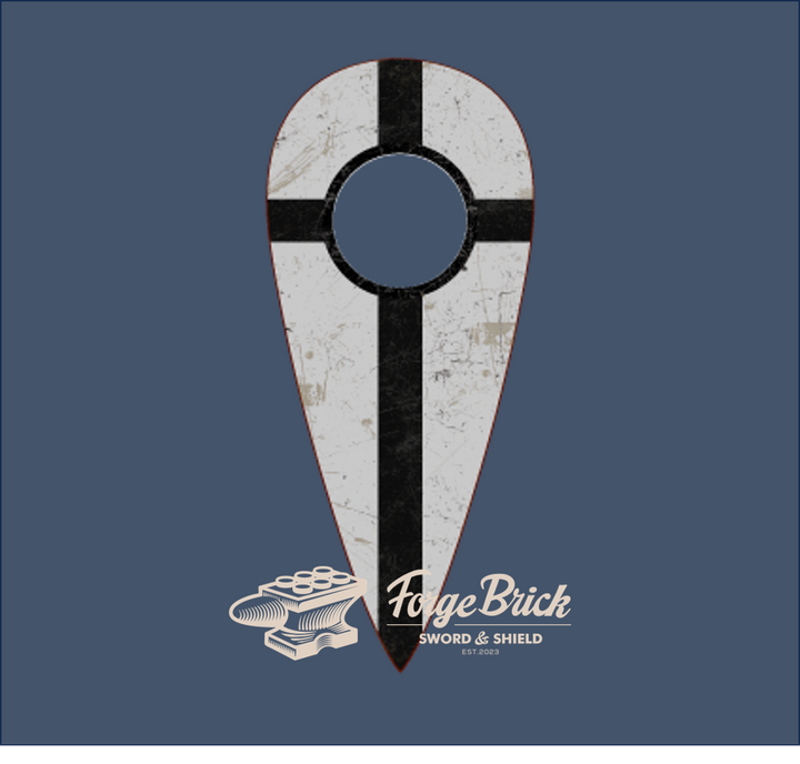 Kite Shield(Stud)鸢盾(撞钉)