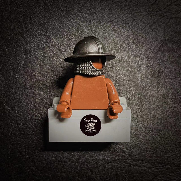 Kettle Helmet(Style B)碟盔