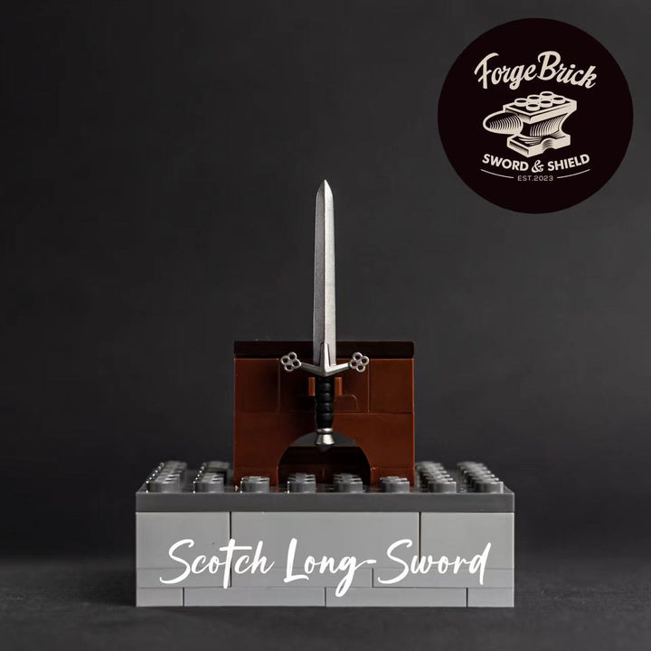 Scotch Long-Sword 苏格兰长剑