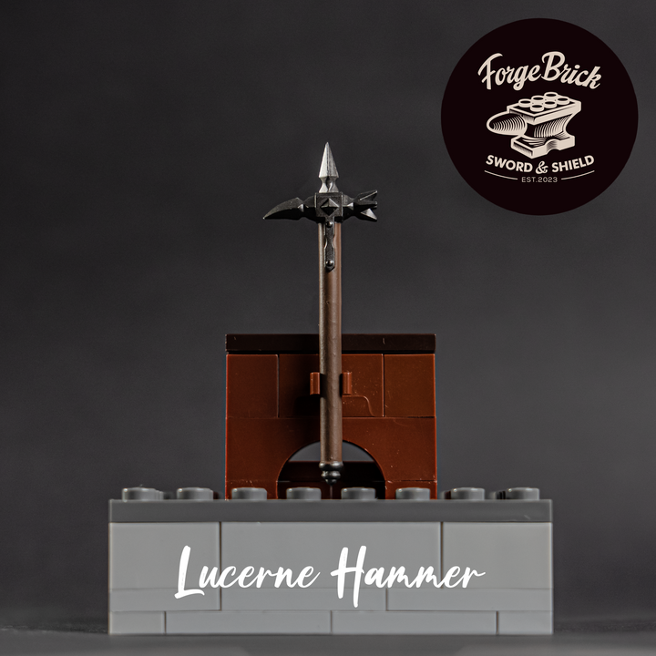 Lucerne hammer 长柄钉锤