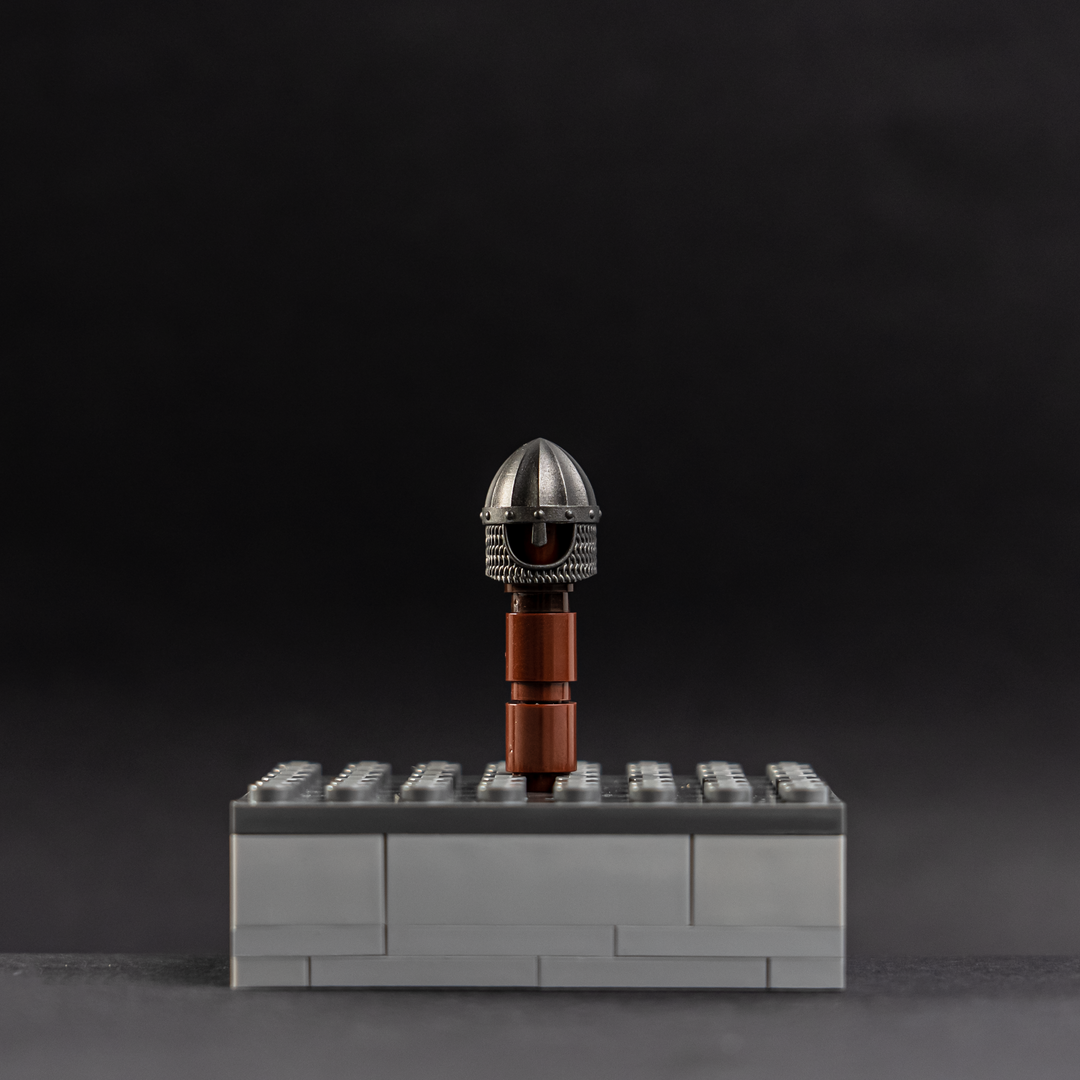 Norman helmet(Diamond)诺曼菱盔