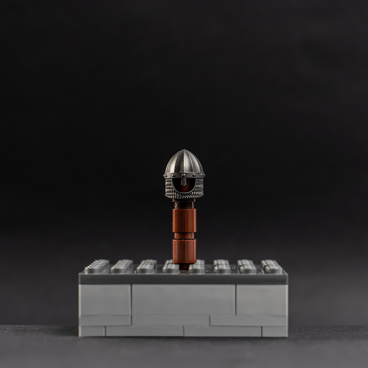 Norman helmet(Diamond)诺曼菱盔