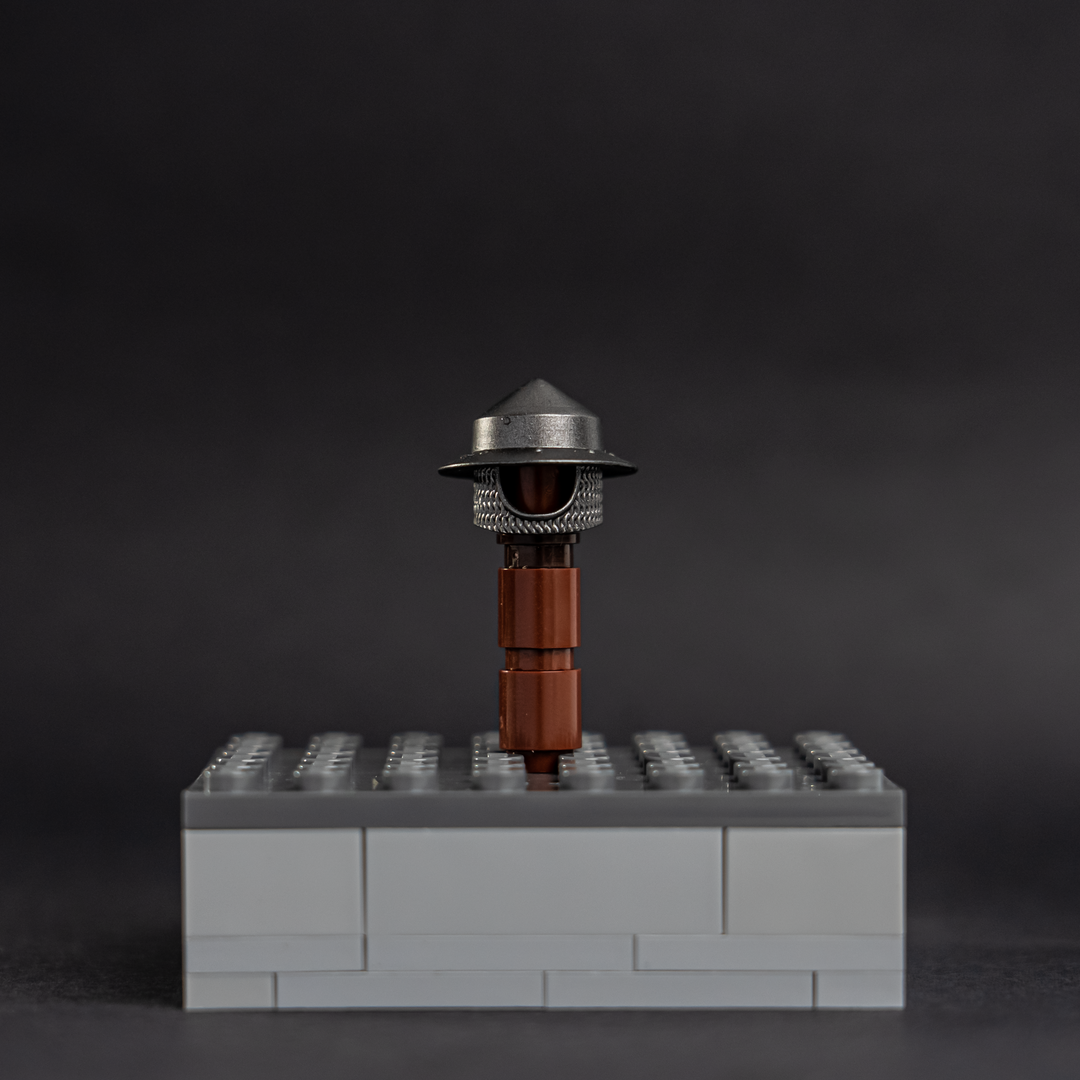 Kettle Helmet(Style C)壶盔