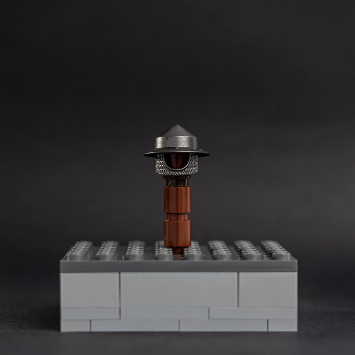 Kettle Helmet(Style C)壶盔
