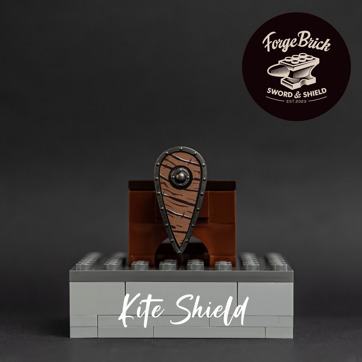 Kite Shield(Stud)鸢盾(撞钉)