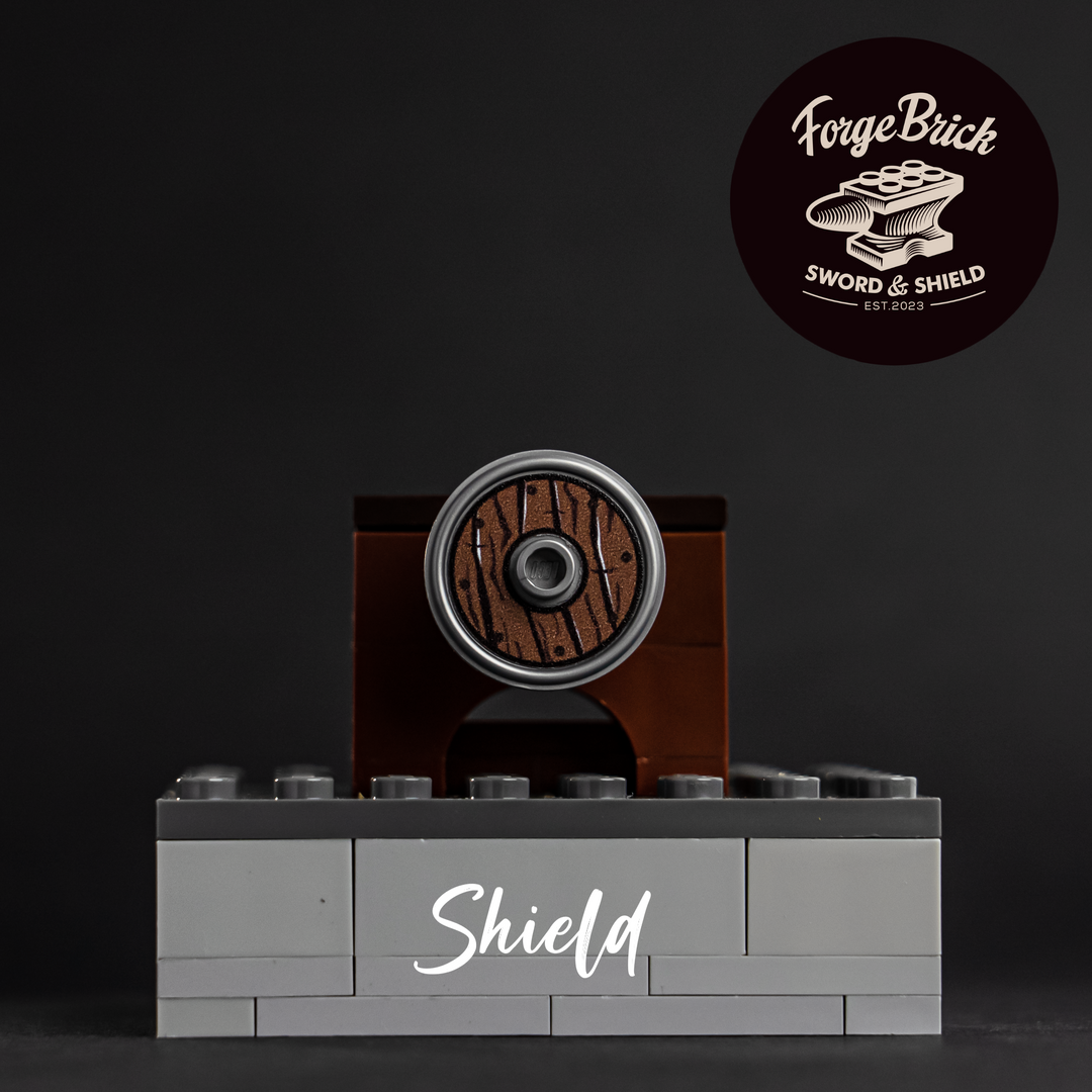 Shield 小圆盾