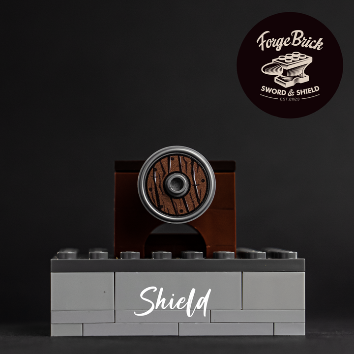 Shield 小圆盾
