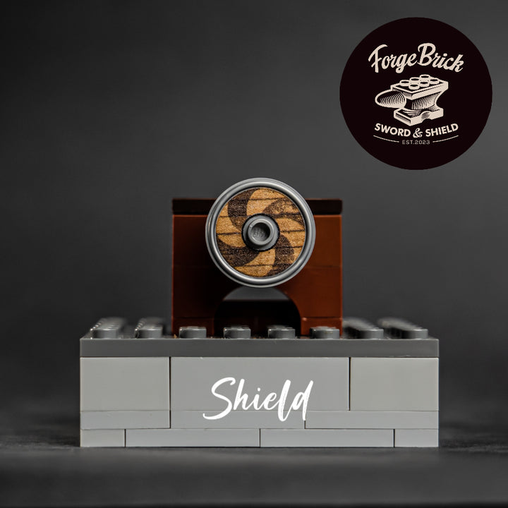 Shield 小圆盾