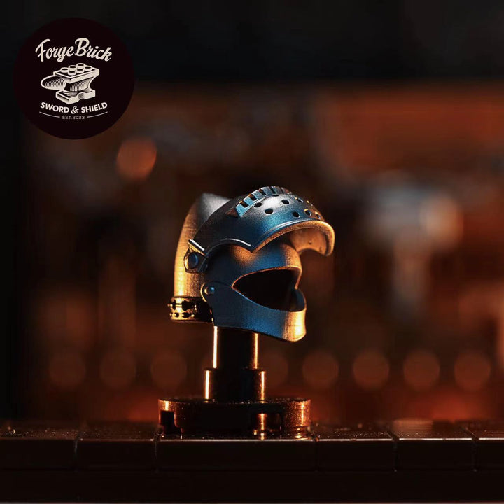 Grand Bascinet with Visor/ 大中盔(戴面罩)