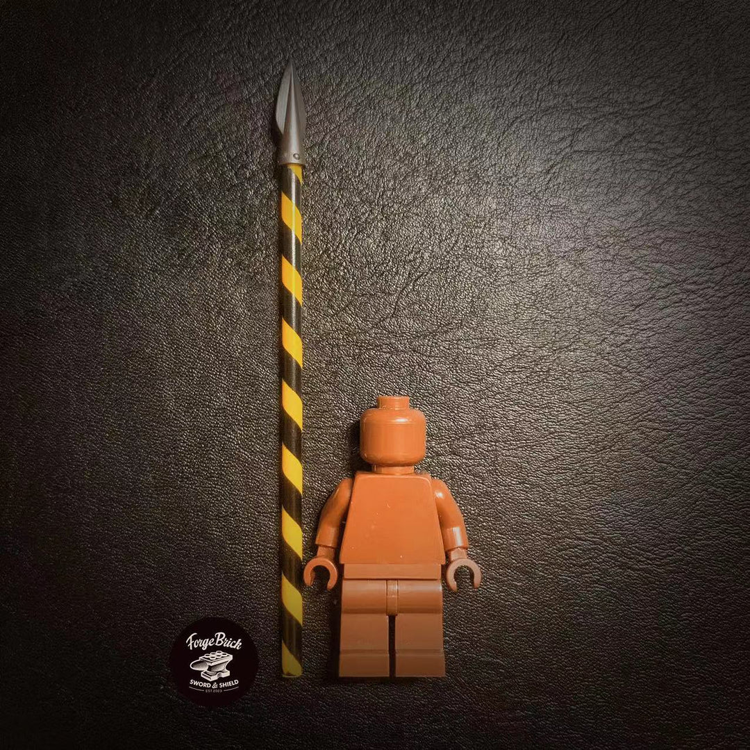 Spear 8CM | Pike 加长矛 / Compatible Lego Figures