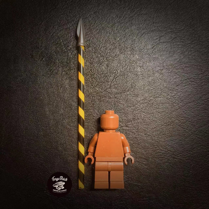 Spear 8CM | Pike 加长矛 / Compatible Lego Figures