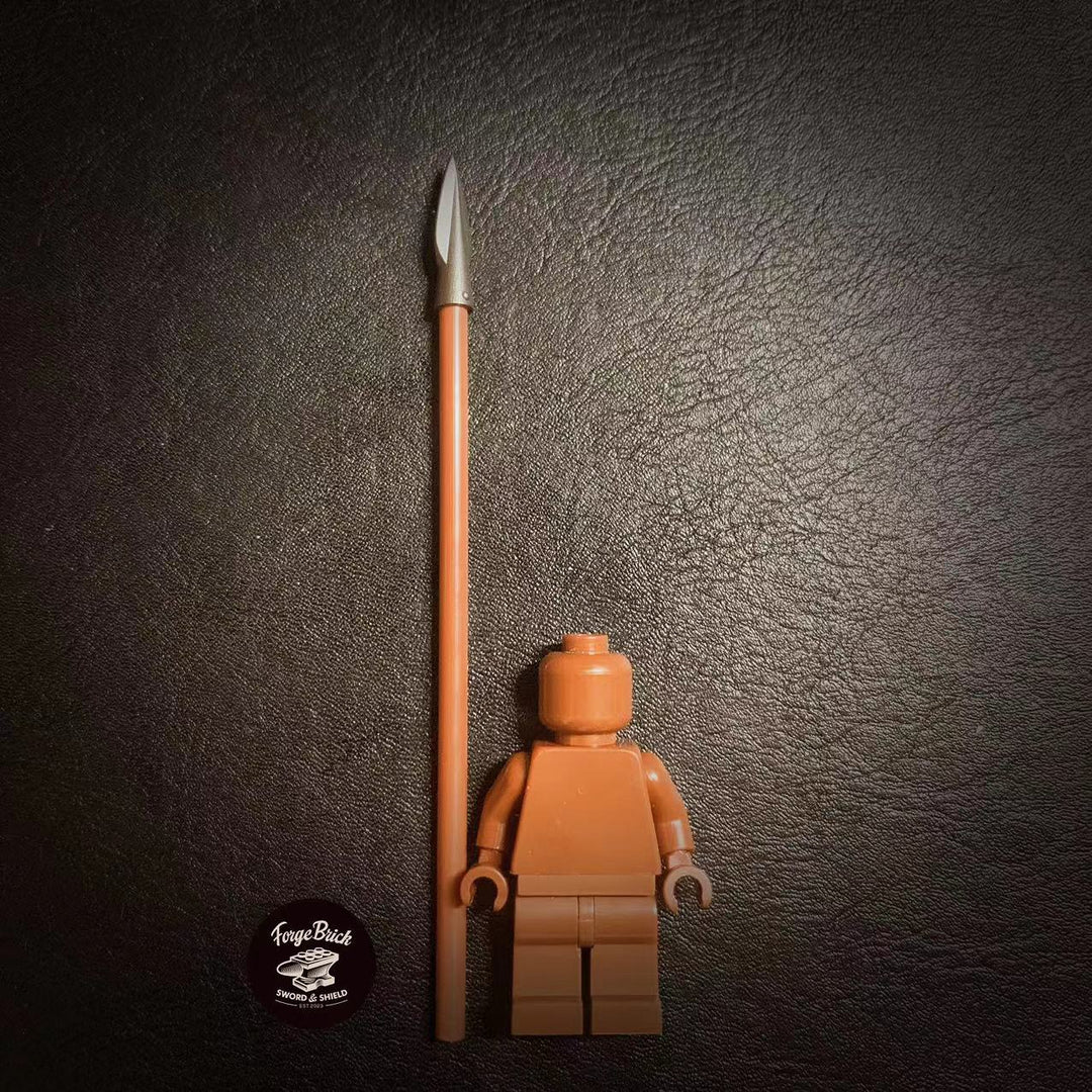Spear 8CM | Pike 加长矛 / Compatible Lego Figures