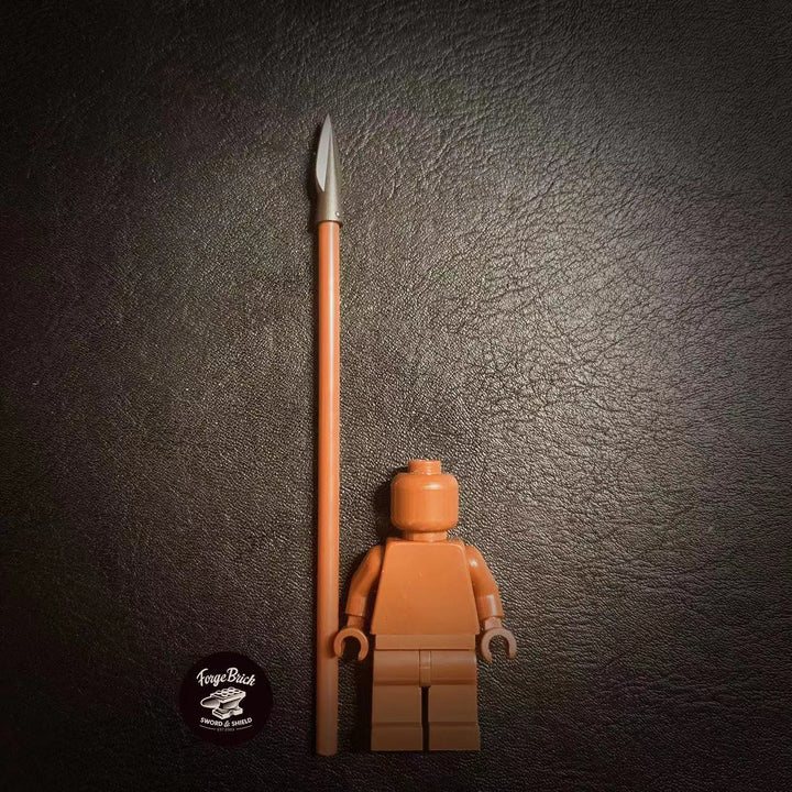 Spear 8CM | Pike 加长矛 / Compatible Lego Figures