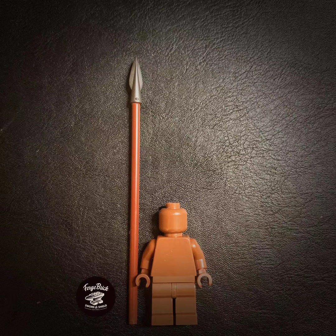 Spear 8CM | Pike 加长矛 / Compatible Lego Figures