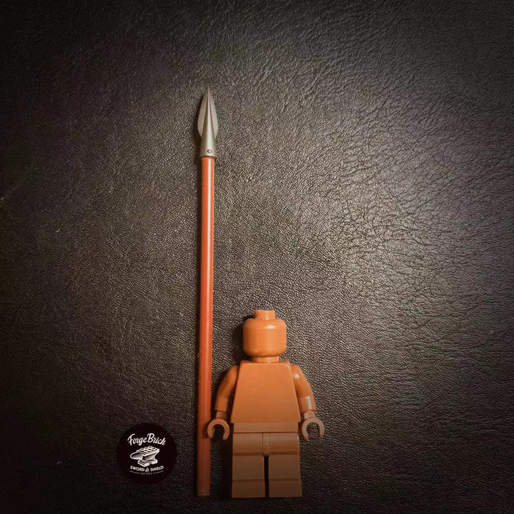 Spear 8CM | Pike 加长矛 / Compatible Lego Figures