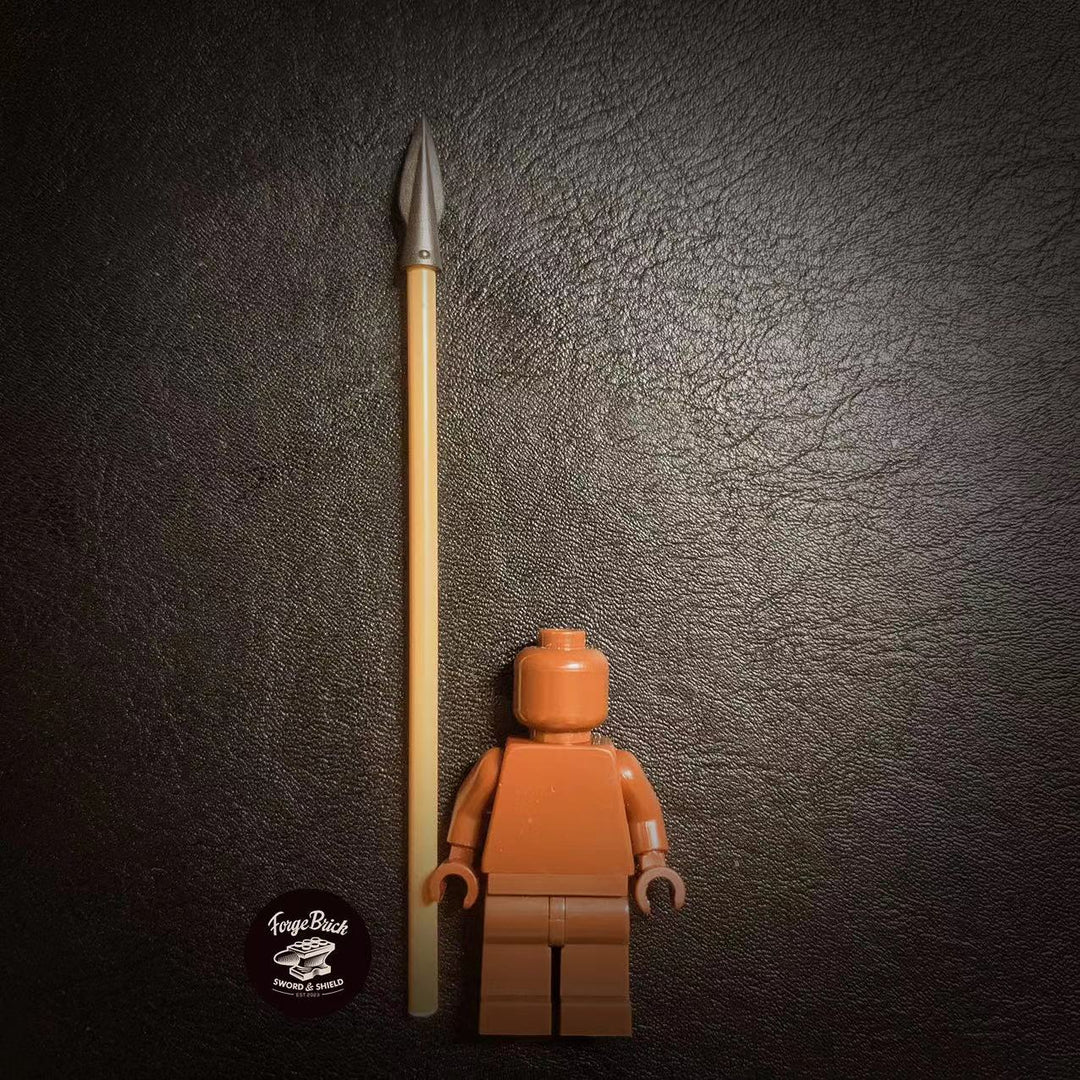 Spear 8CM | Pike 加长矛 / Compatible Lego Figures