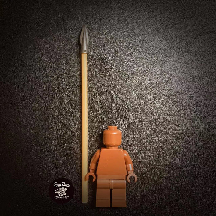 Spear 8CM | Pike 加长矛 / Compatible Lego Figures