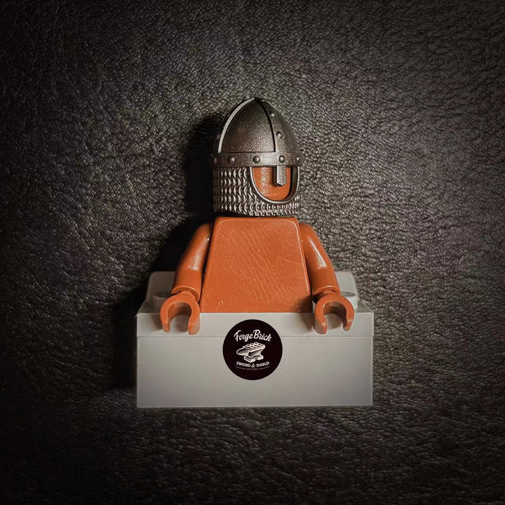 Norman helmet(Rivetted)诺曼铆钉盔