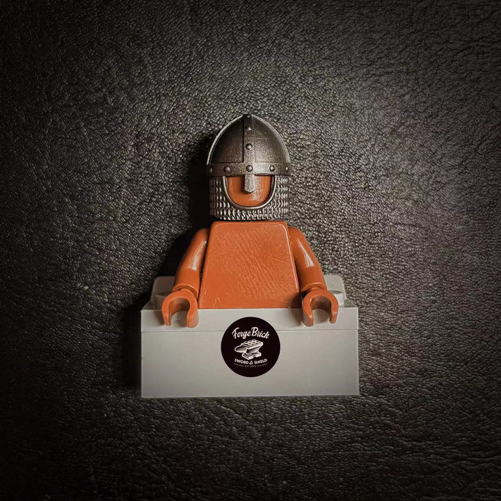 Norman helmet(Rivetted)诺曼铆钉盔