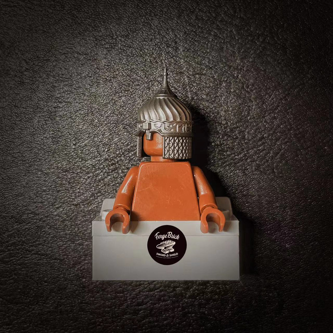 Muslim Helmet A 穆斯林盔