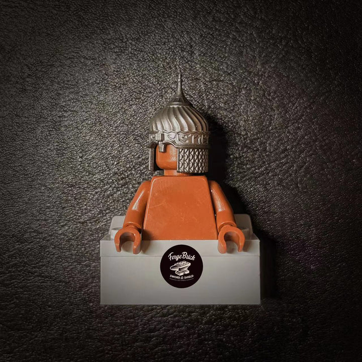 Muslim Helmet A 穆斯林盔