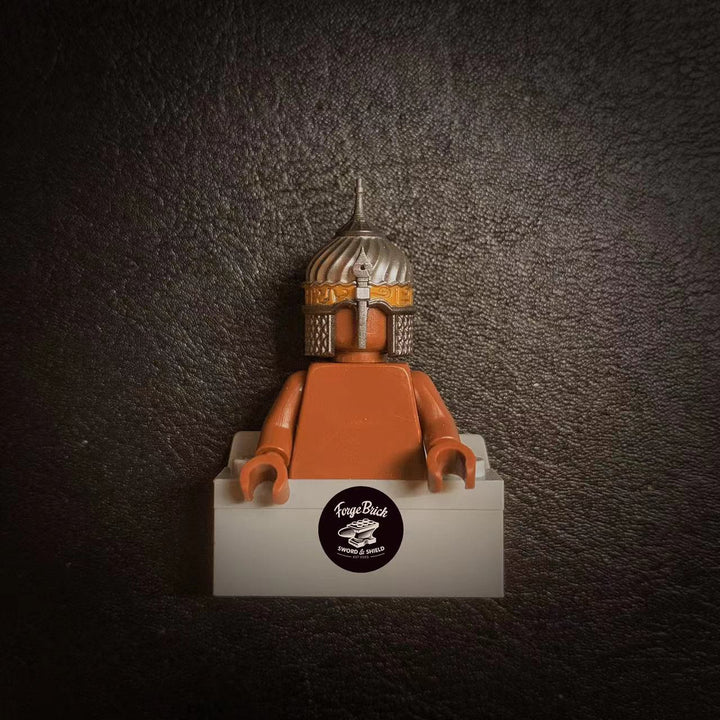 Muslim Helmet A 穆斯林盔