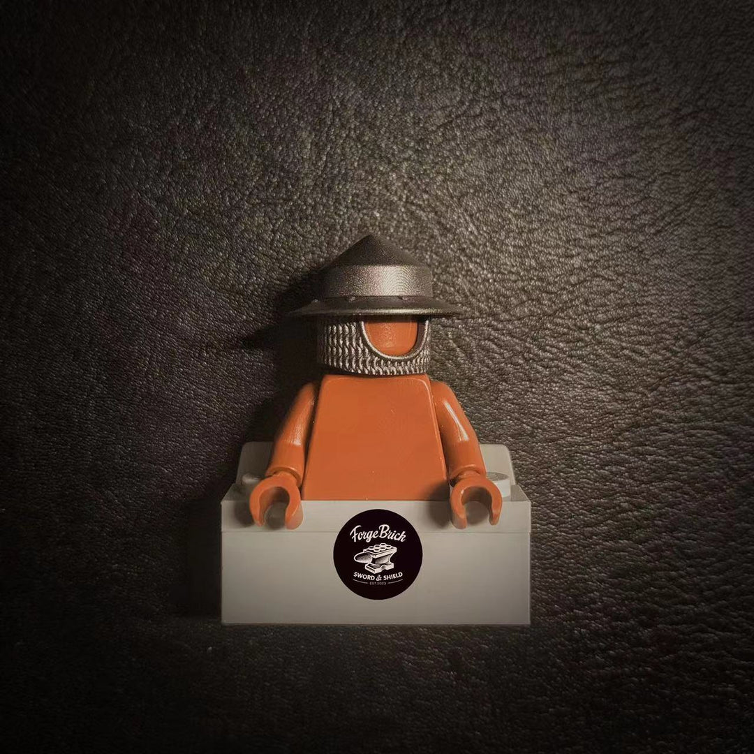Kettle Helmet(Style C)壶盔