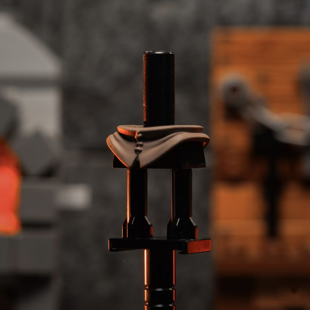 Hood| Compact 紧凑的兜帽 / Compatible Lego Figures