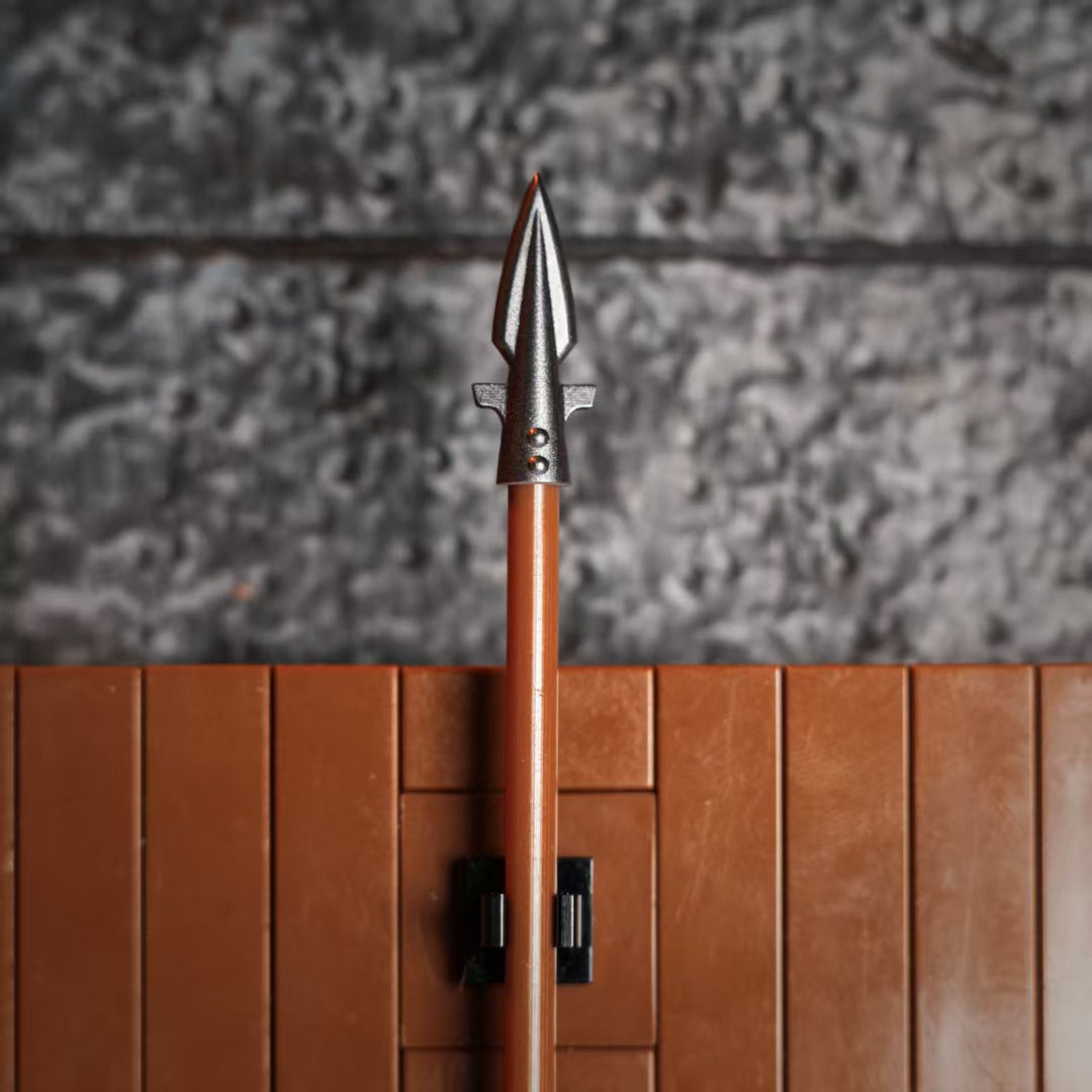 Boar spear 野猪矛 / Compatible Lego Figures