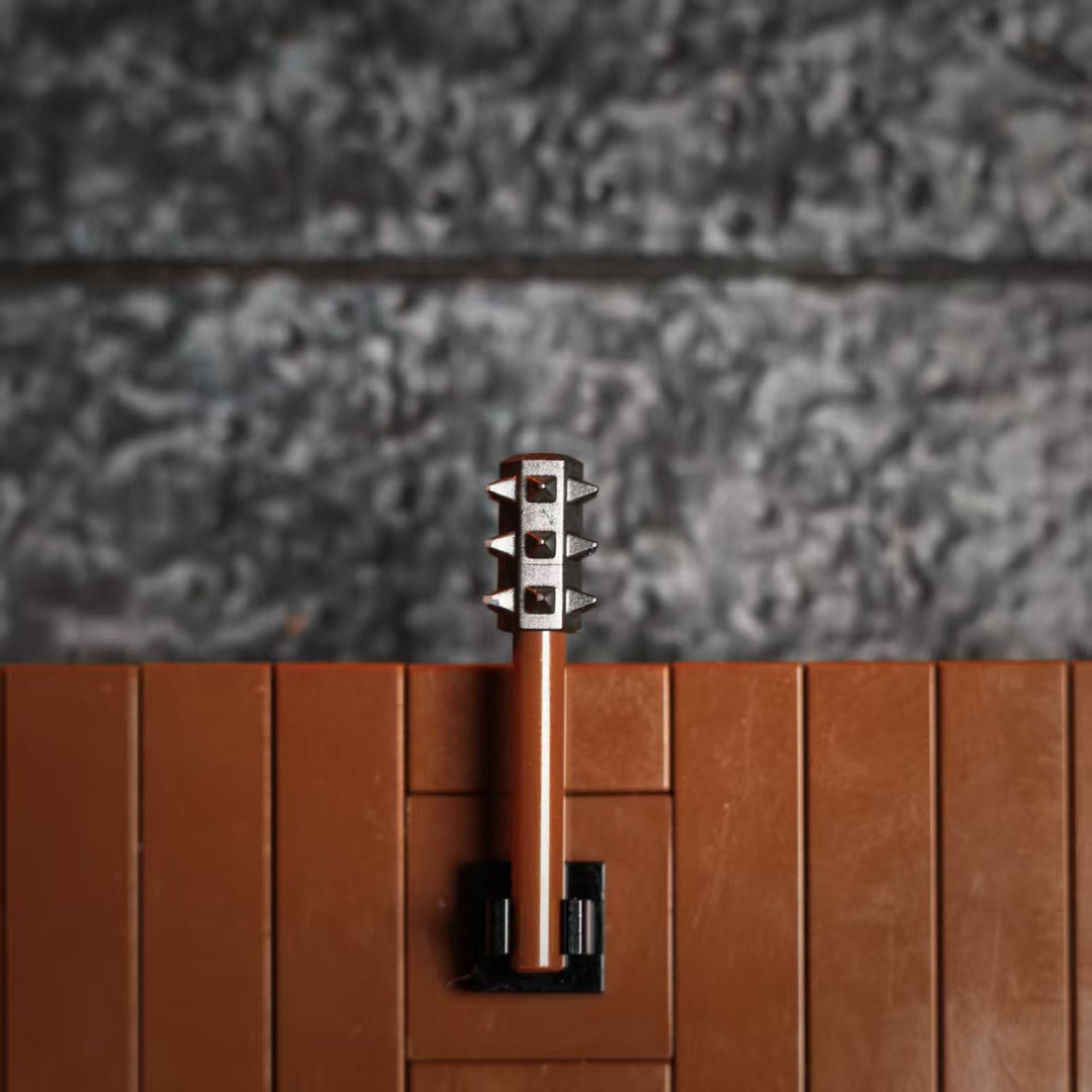 Spiked Maces 狼牙棒/ Compatible Lego Figures