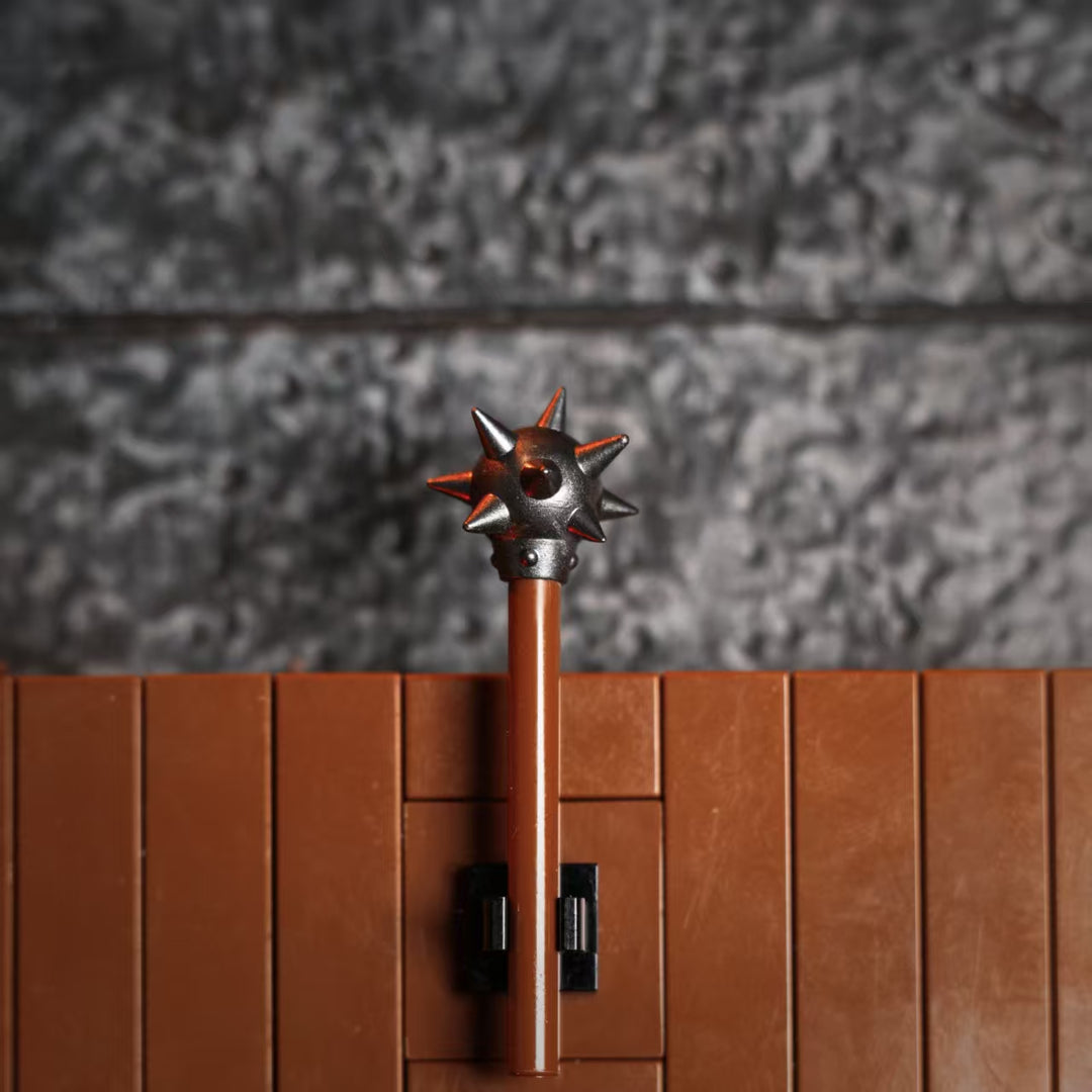 Morning star 晨星 / Compatible Lego Figures