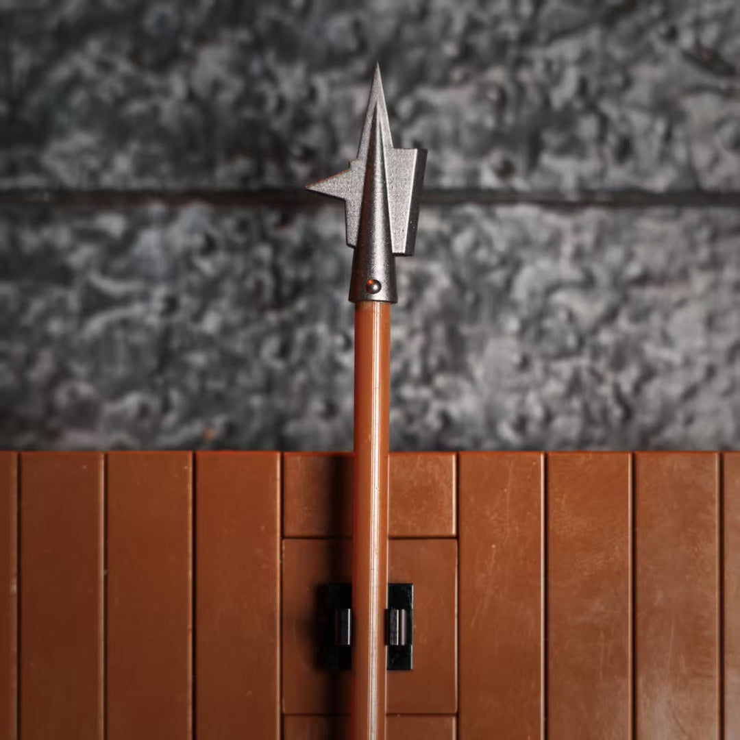 Halberd | Type A / 步兵戟A / Compatible Lego Figures