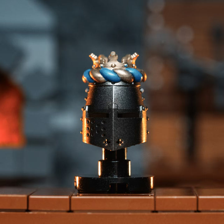 Crest - Crown (for use with a great helmet) 皇冠