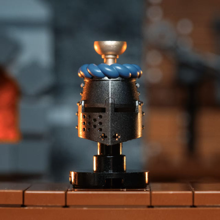 Crest - Chalices (for use with a great helmet) 圣杯