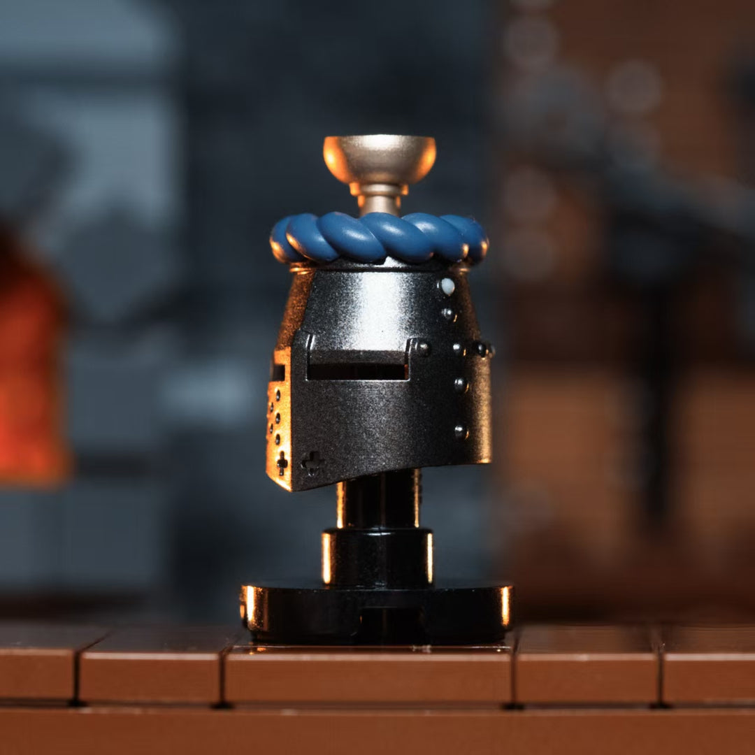 Crest - Chalices (for use with a great helmet) 圣杯