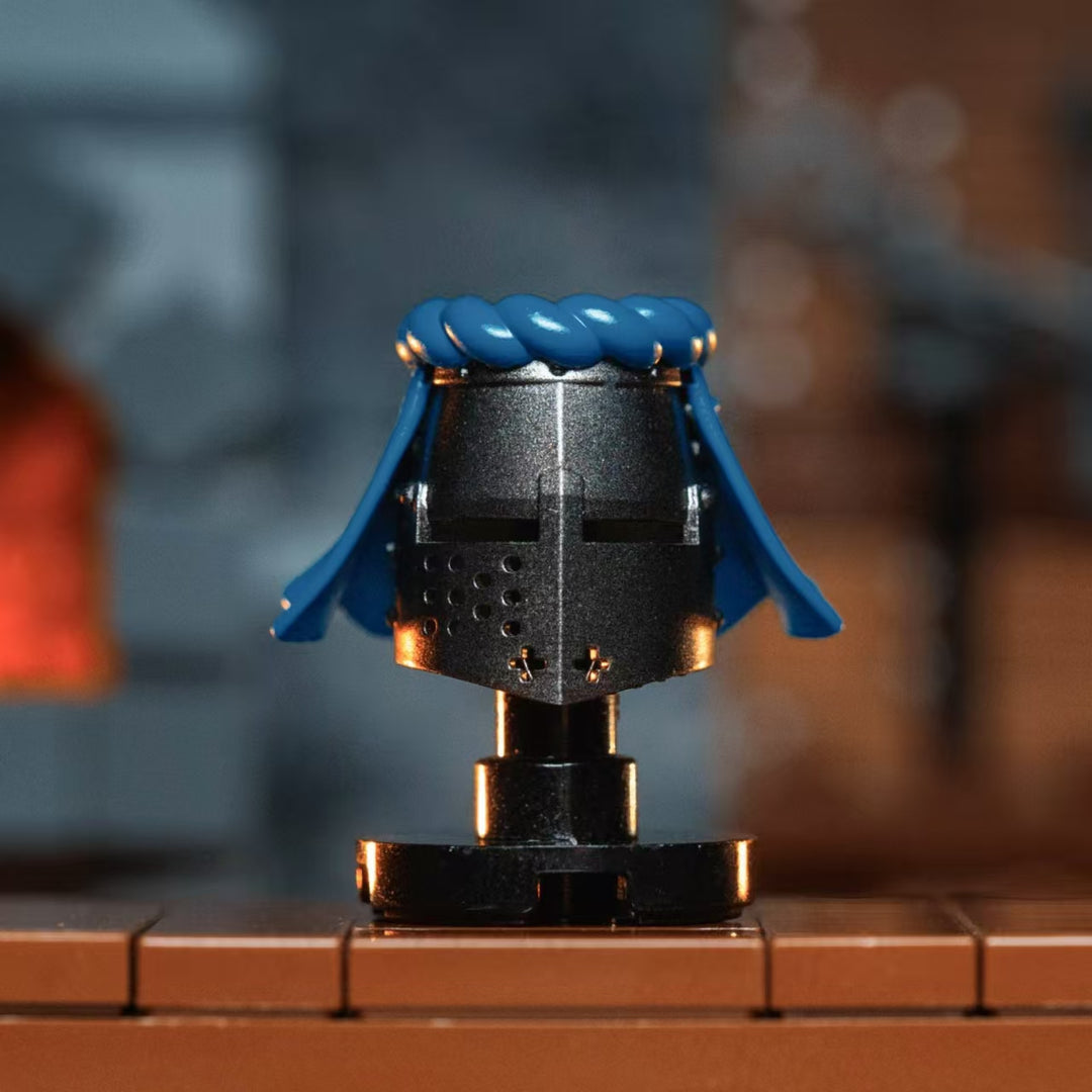 Crest-Ring (for use with a great helmet) 盔环