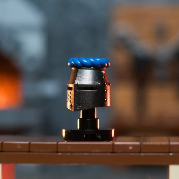 Crest-Ring (for use with a great helmet) 盔环