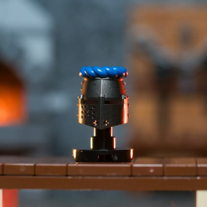 Crest-Ring (for use with a great helmet) 盔环