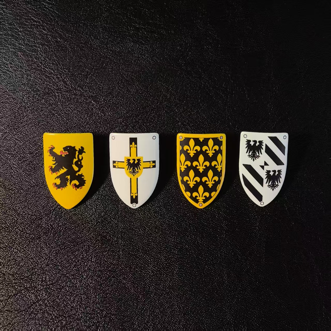 Coat of arms shield