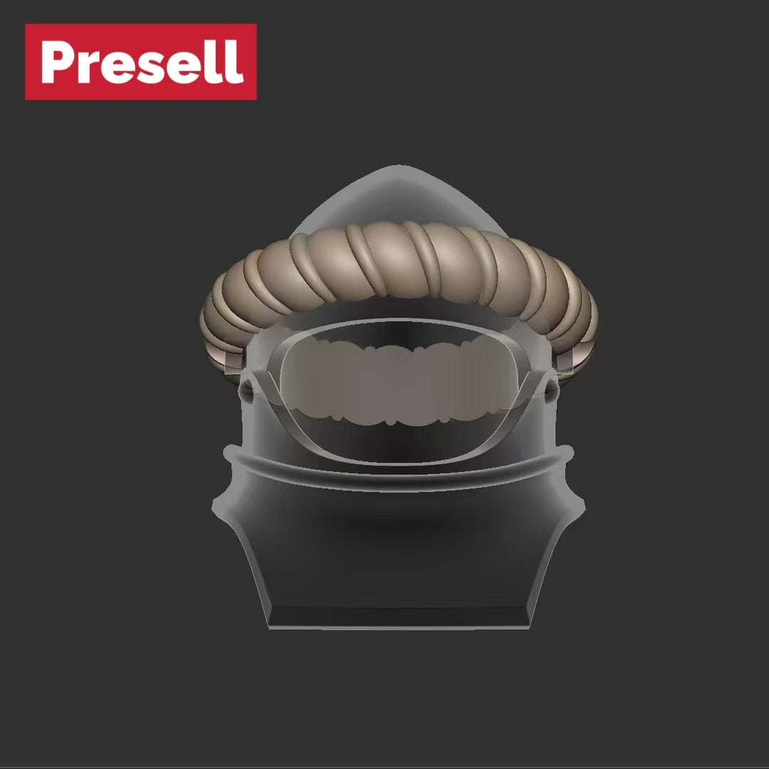 Orle 奥尔 (This product does not include a helmet)
