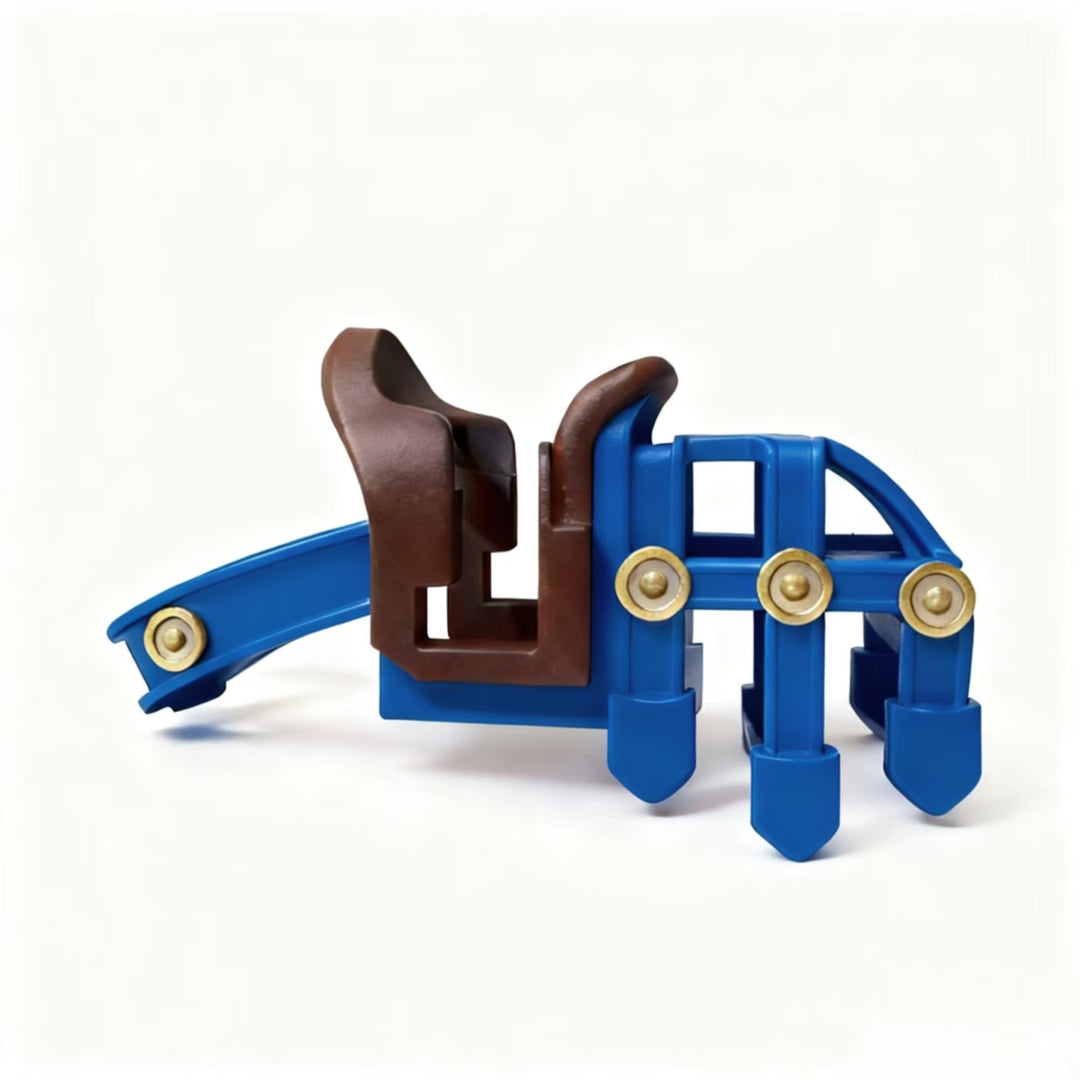 Horse barding 马护具