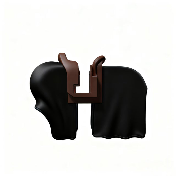 Fabric caparison- 织物马袍