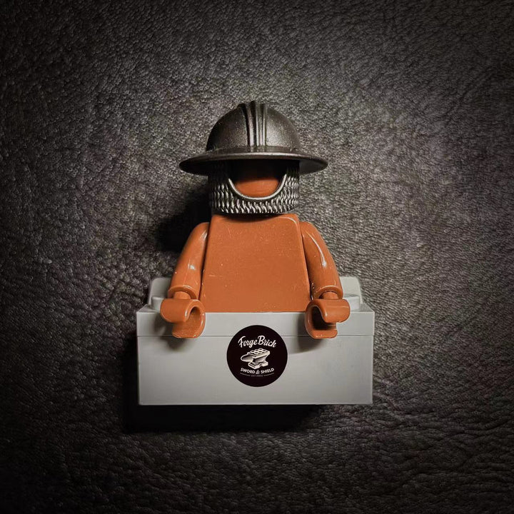 Kettle Helmet(Style B)碟盔