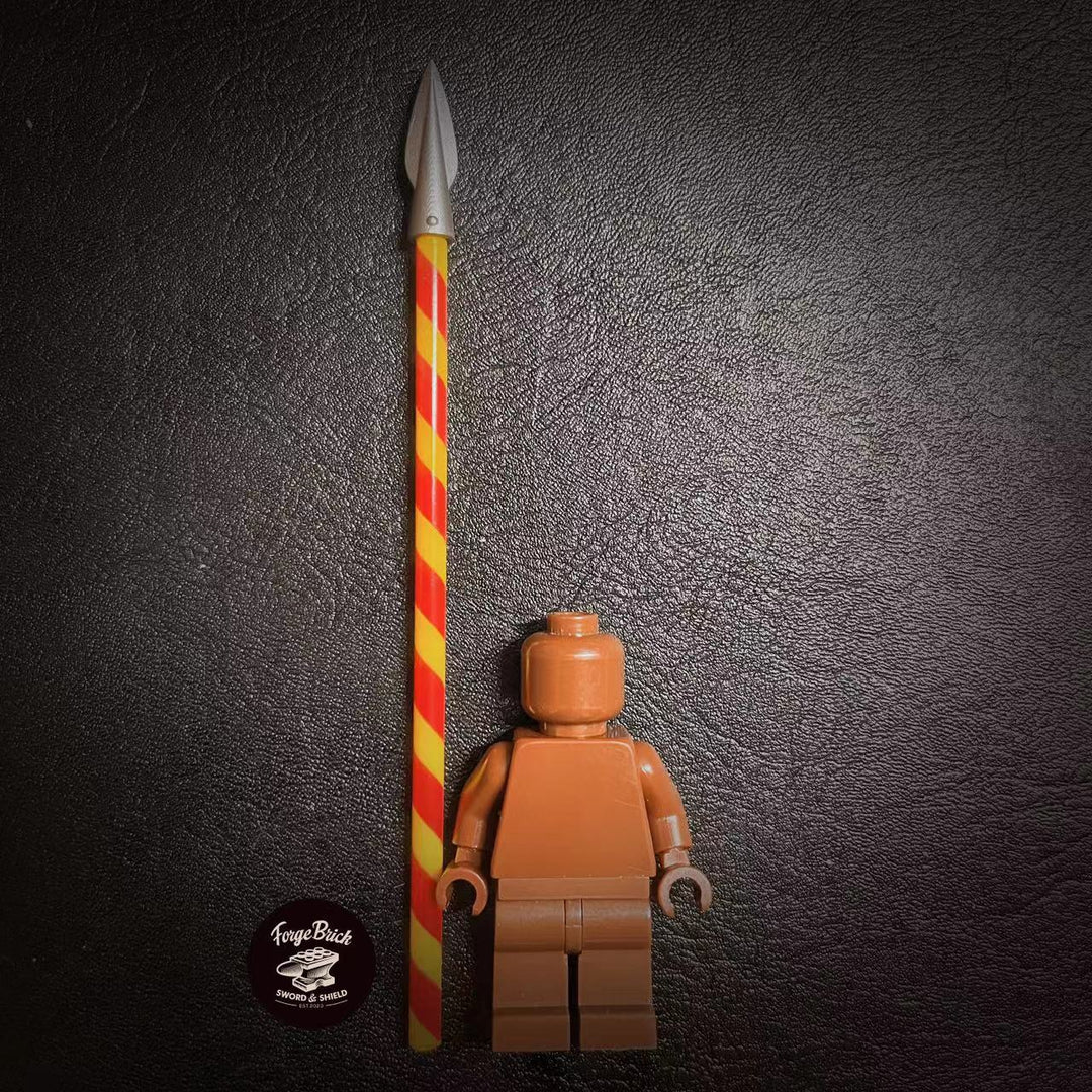 Spear 8CM | Pike 加长矛 / Compatible Lego Figures