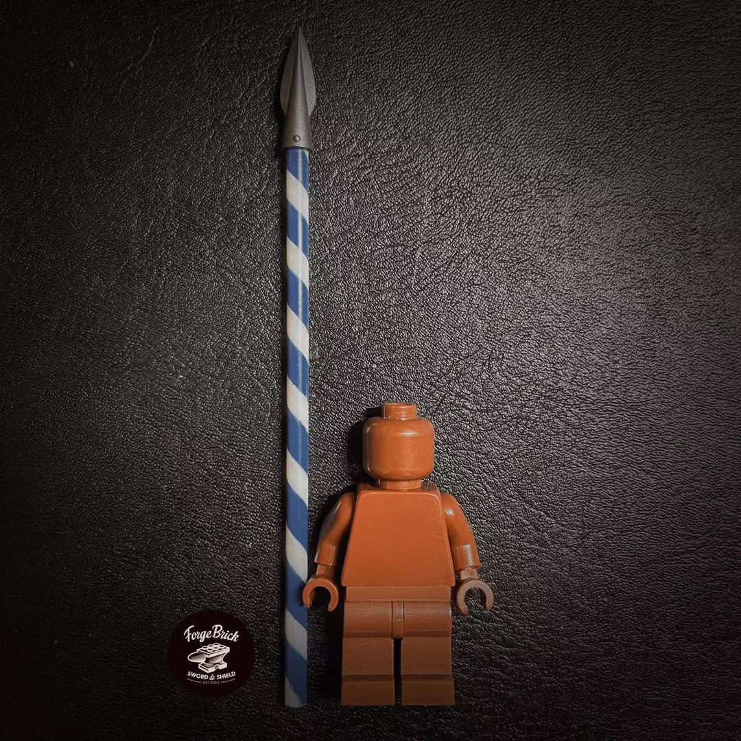 Spear 8CM | Pike 加长矛 / Compatible Lego Figures
