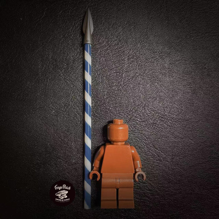 Spear 8CM | Pike 加长矛 / Compatible Lego Figures
