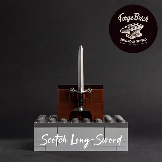 Scotch Long-Sword