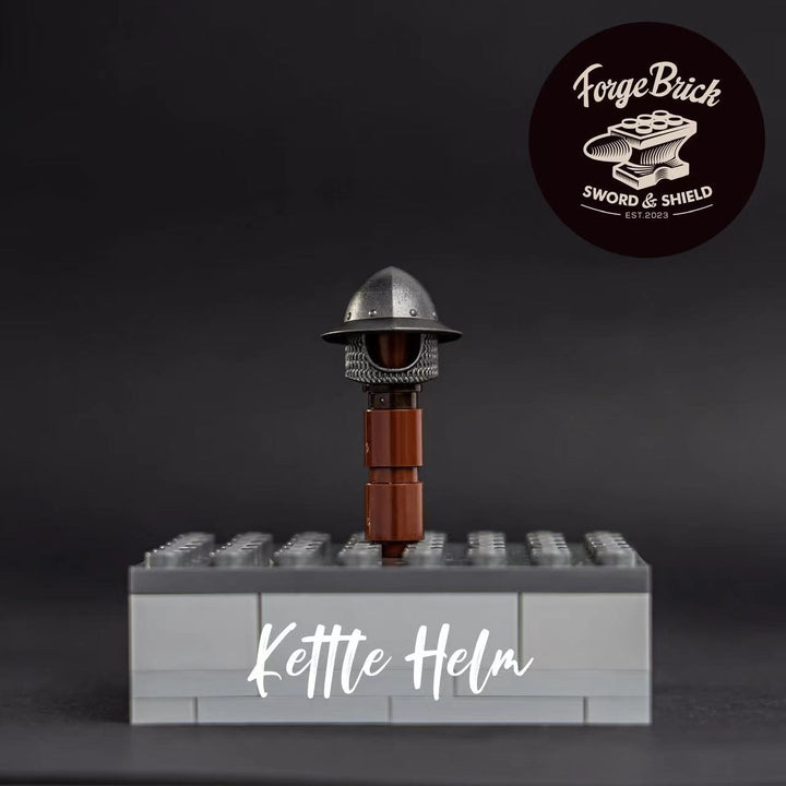 Kettle helmet B（Classic Style）碟盔B