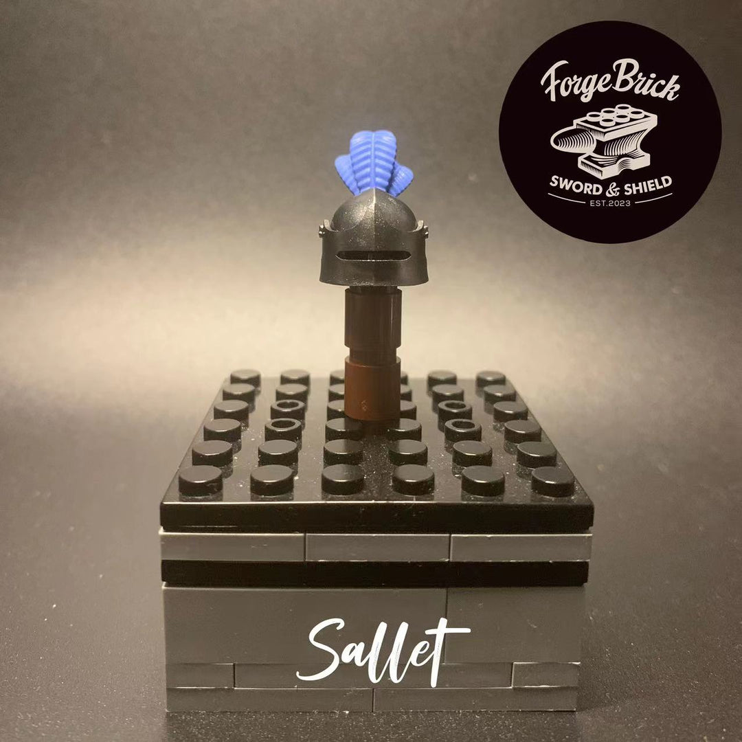 Sallet – Forgebrick