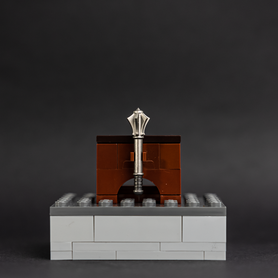 Mace – Forgebrick